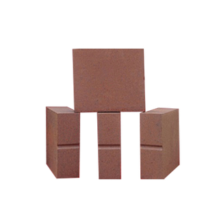 Magnesia hercynite brick for rotary kiln