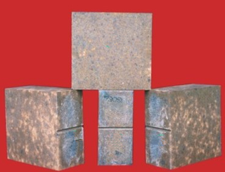Silicone wear resistant Brick silicon mullite brick for rotary kiln