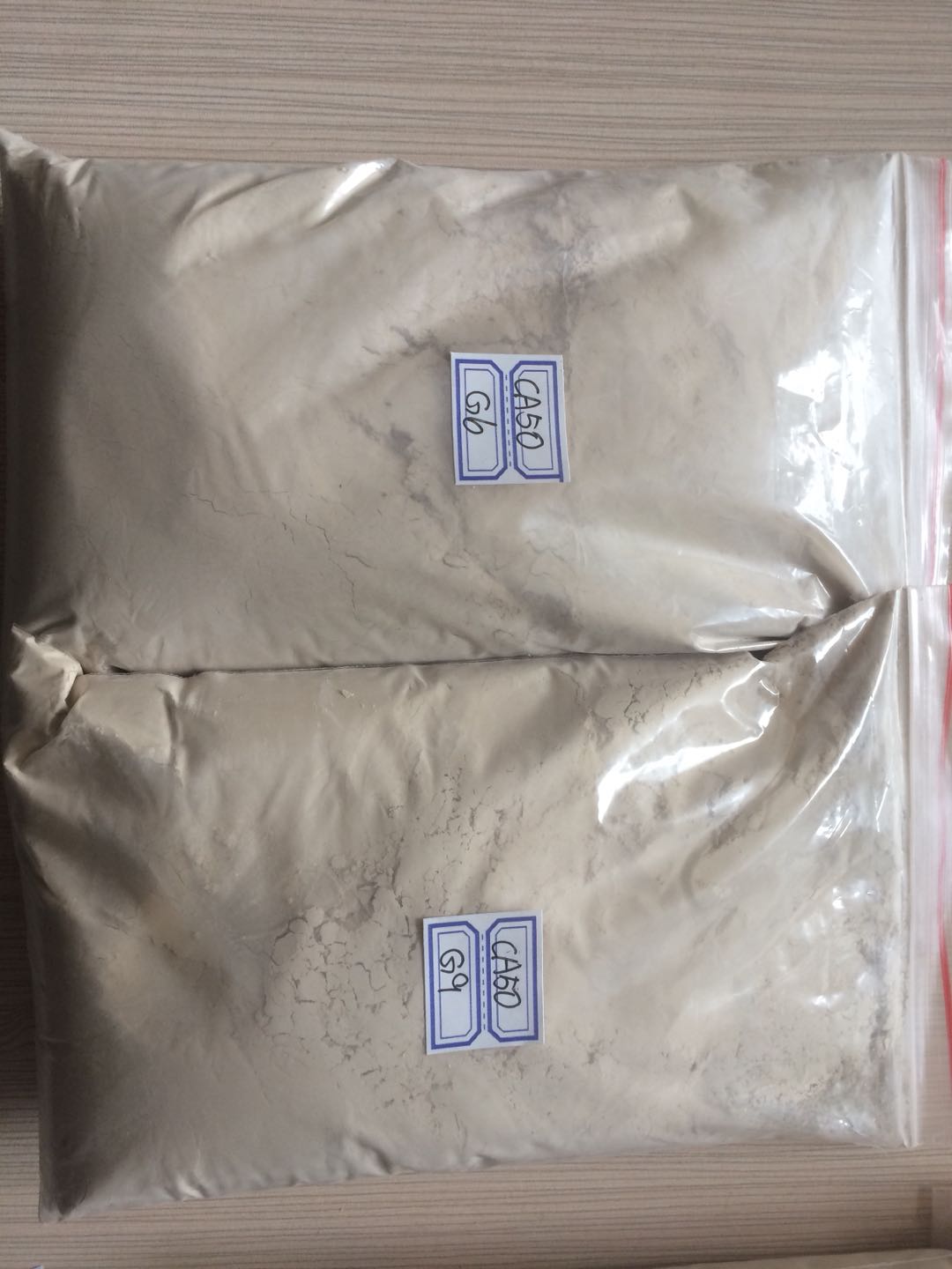 High alumina refractory cement for chemical construction 