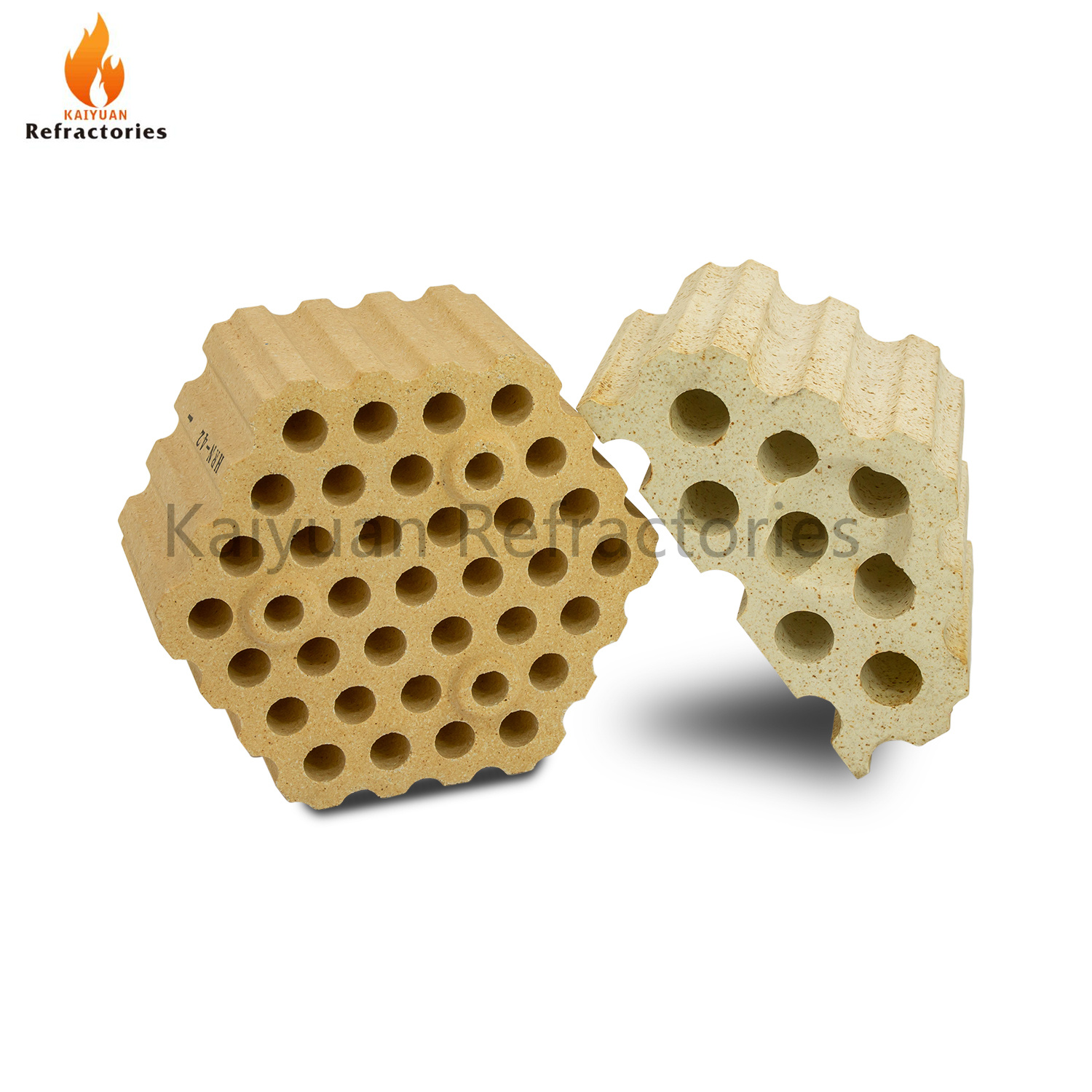 High alumina anchor brick for heating furnace